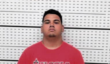 Javier Gamez, - Jim Wells County, TX 